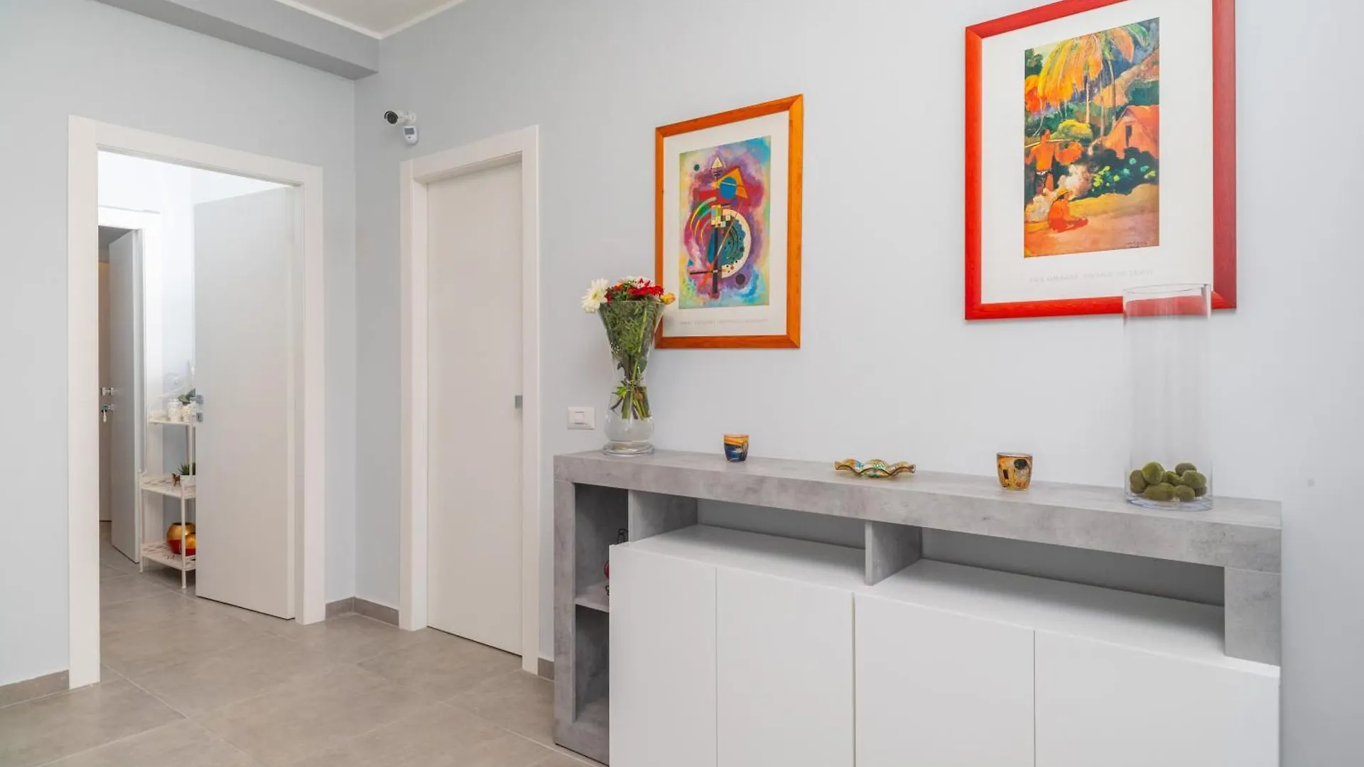Apartmán Al Nitta 2 Katánie