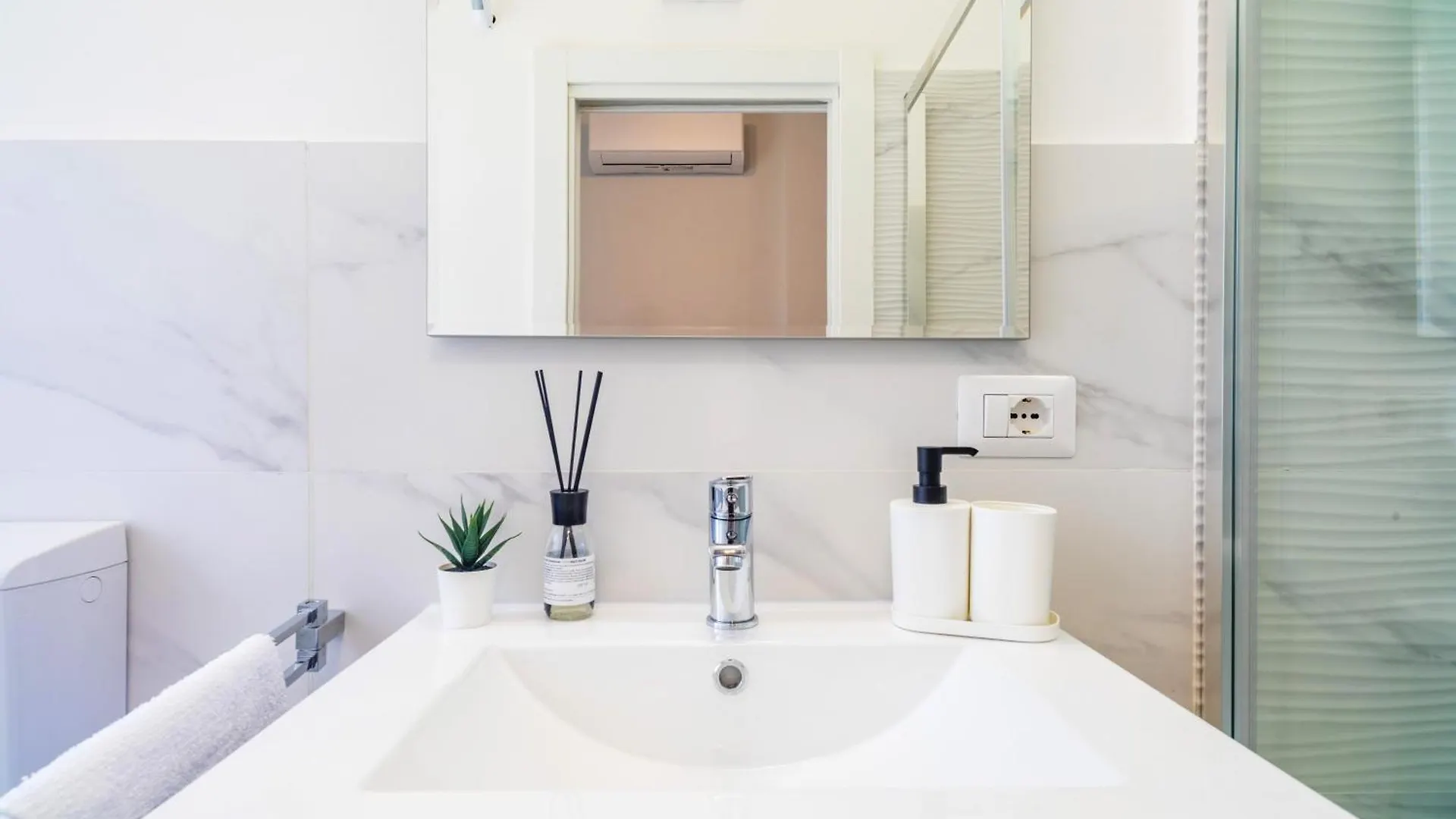 Apartmán Al Nitta 2 Katánie Itálie