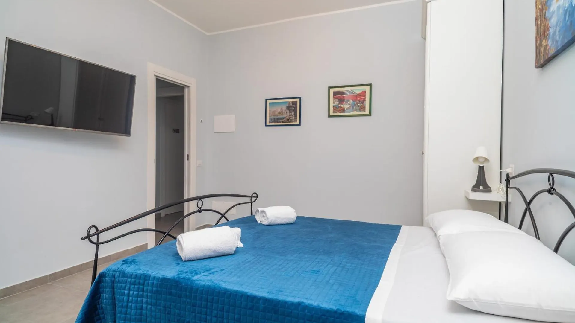 Apartmán Al Nitta 2 Katánie