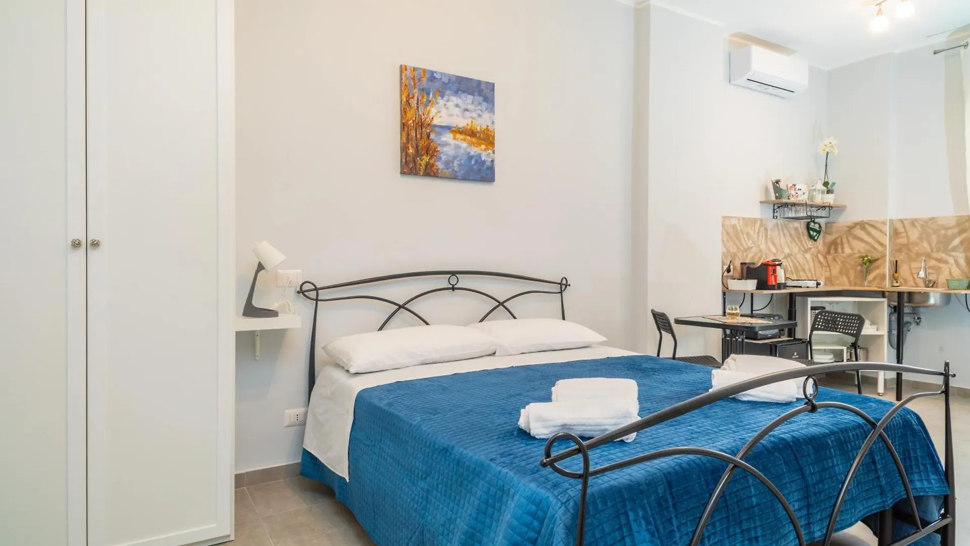 Apartmán Al Nitta 2 Katánie